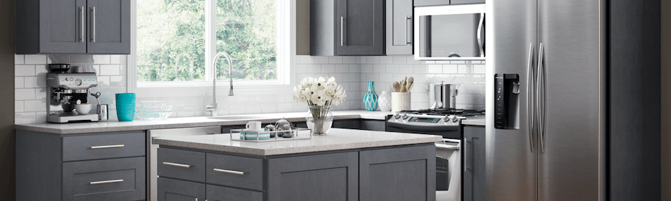 JSI Cabinetry Designer Series - Dover Lunar