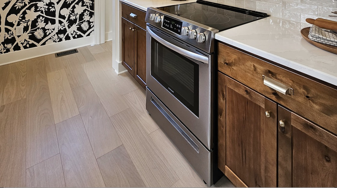 JSI Cabinetry Premier Series - Upton Brown