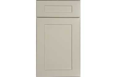 Stonecreek Cabinetry - Assembled Concord Creamy White