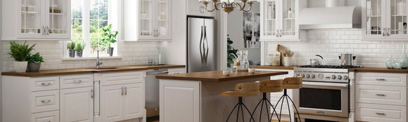 JSI Cabinetry Designer Series: Yarmouth Raised Cabinets | Wholesale ...