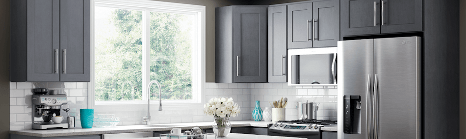 JSI Cabinetry Designer Series - Essex Lunar