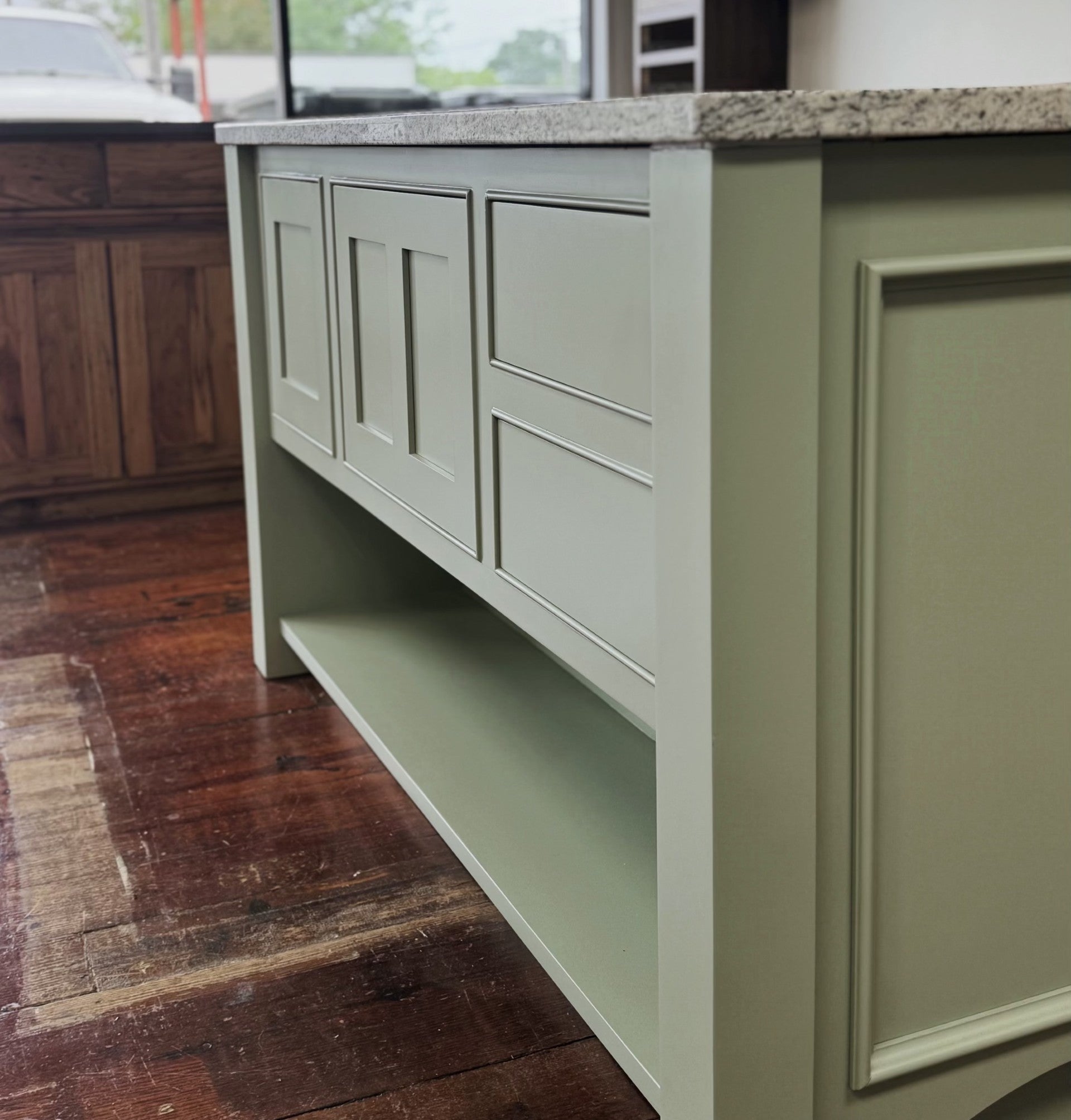 Stonecreek Cabinetry - Assembled Concord Clary Sage