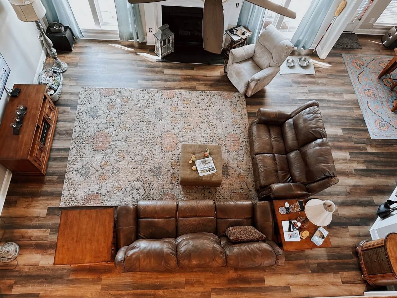 Stonecreek Luxury Flooring - Barnwood