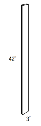 F342 - Assembled Concord Tricorn Black - Filler