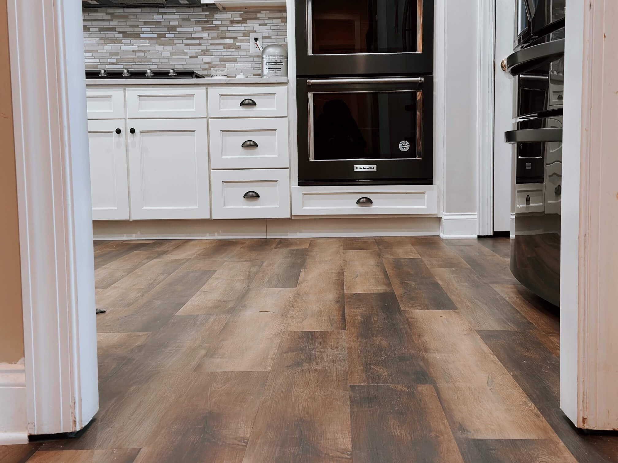 Stonecreek Luxury Flooring - Barnwood