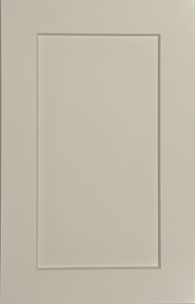 SD - Assembled Concord Creamy White - Sample Door