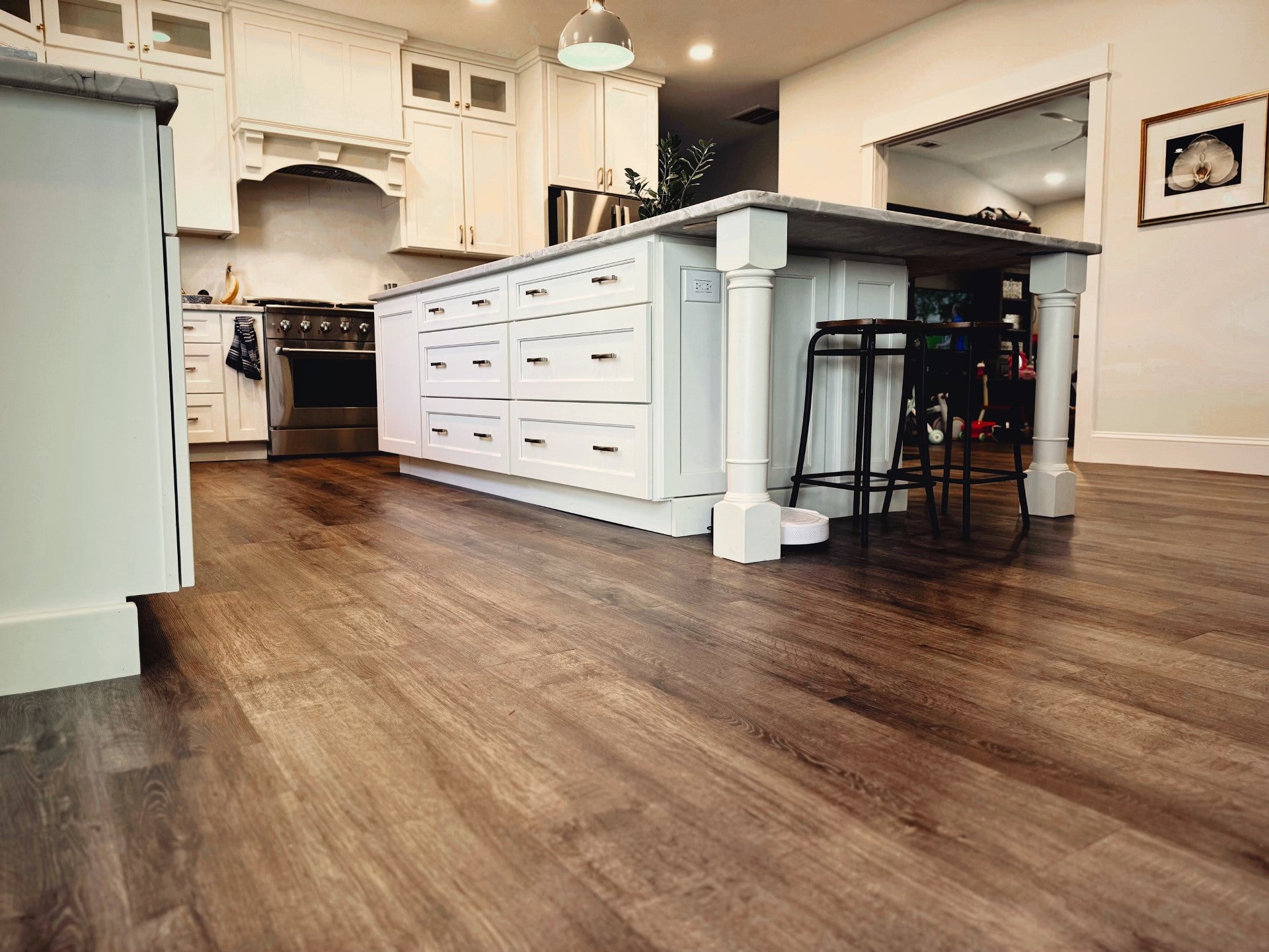 Stonecreek Luxury Flooring - Low Country Oak