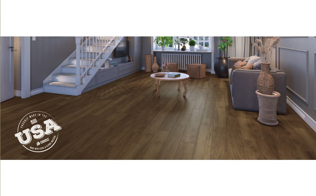 Firmfit Downtown 7'' x 48'' - Pavilion Oak