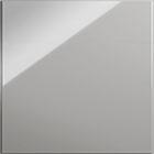 SD1313 - Manhattan High Gloss Metallic - 13"x13" Sample Door