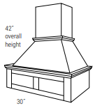 VRS3042 - Trenton Recessed