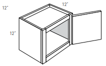 W1212R - Trenton Recessed