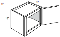 W1215R - Trenton Recessed