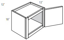 W1218R - Trenton Recessed