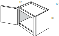 W1218L - Trenton Recessed