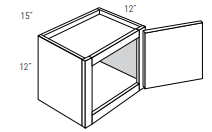 W1512R - Trenton Recessed