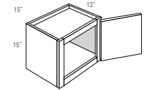 W1515R -Trenton Recessed