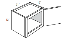 W2112R - Trenton Recessed