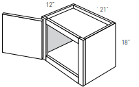 W2118L -Trenton Recessed