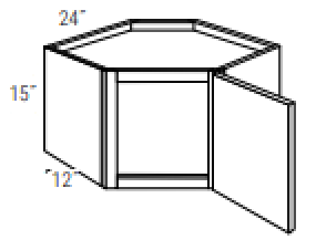 WDC2415R - Trenton Recessed