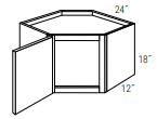 WDC2418L - Trenton Recessed