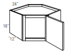 WDC2418R - Trenton Recessed