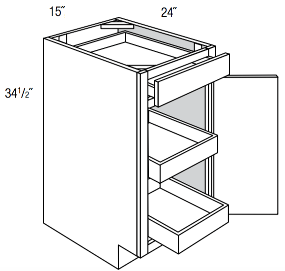 https://www.thewcsupply.com/cdn/shop/products/b15scrt----dover-white-base-w-2-roll-outs-single-doordrawer-jsi-cabinetry-designer-series-wholesale-cabinet-supply.png?v=1683667104