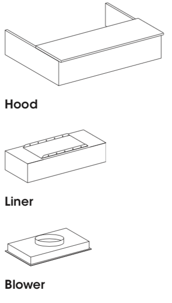 BOXHOOD - Berwyn Opal - Box Hood - Special Order