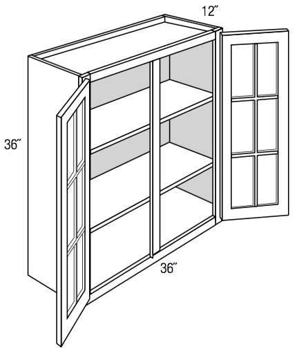 https://www.thewcsupply.com/cdn/shop/products/gw3636-norwich-slab-wall-cabinet-double-glass-doors-no-mullions-jsi-cabinetry-designer-series-wholesale-cabinet-supply.png?v=1683665543
