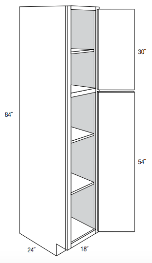 https://www.thewcsupply.com/cdn/shop/products/wp1884-dover-white-pantry-cabinet-single-door-jsi-cabinetry-designer-series-wholesale-cabinet-supply.png?v=1683664085